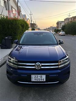 فولكسفاغن تاوس